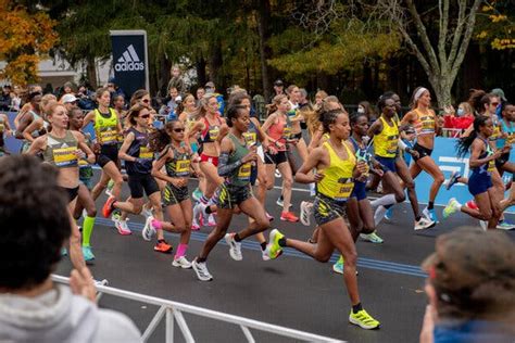 Boston Marathon Course Map and Route - The New York Times