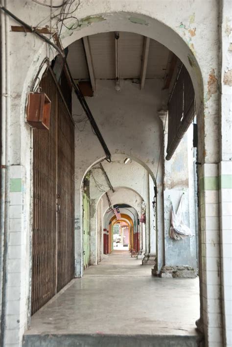 Heritage of Ipoh, Malaysia stock image. Image of rustic - 42841933