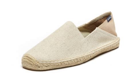 Ultimate Guide To Espadrilles For Men | Men's Summer Shoes