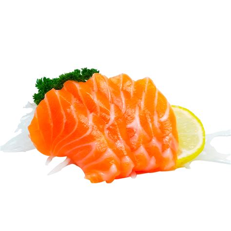 Salmon Sashimi | Miyabi Sushi