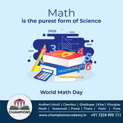 World Maths Day | World maths day, Maths day, Jolly phonics activities