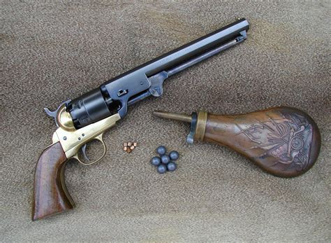 LeBlanc: Military handguns of the 1800s