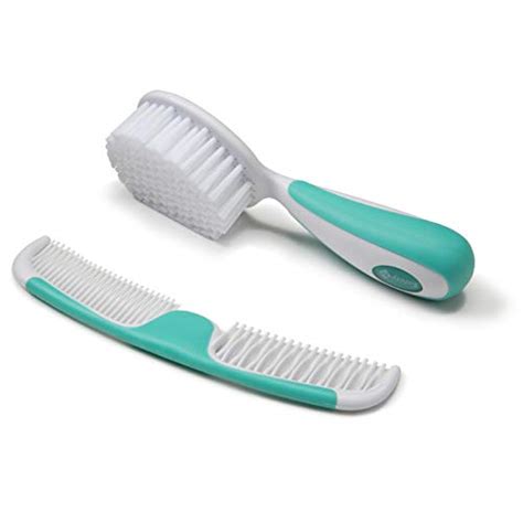 Top 10 Best Baby Hair Brush Reviews - Hampers and Hiccups