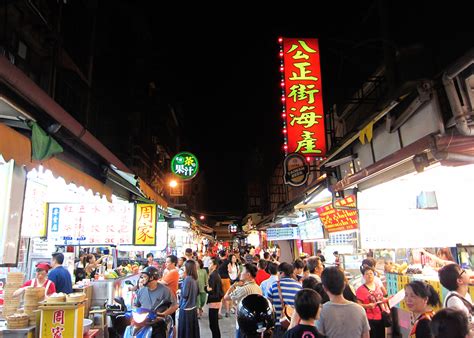 10 Best Taiwan Night Markets and Street Foods [Food Tour Suggestions]