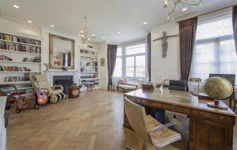 Ricky Gervais' House for sale - Mirror Online