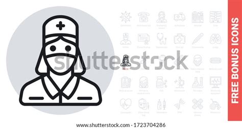 95 Free Black White Patient Icon Images, Stock Photos, 3D objects ...