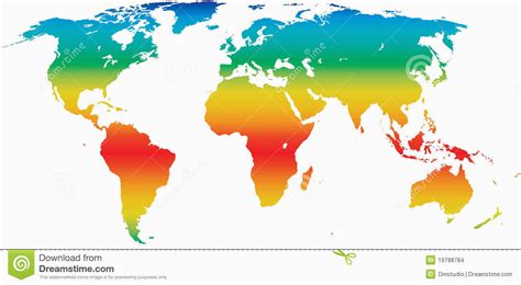 Europe Climate Zones Map | secretmuseum