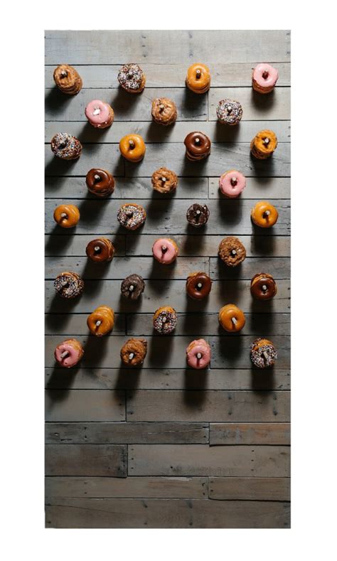 Donut Wall - Loluma