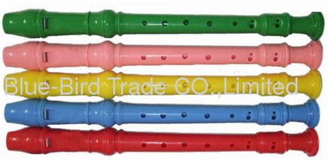 plastic flute from China manufacturer - BlueBird Promotional Co.,Limited