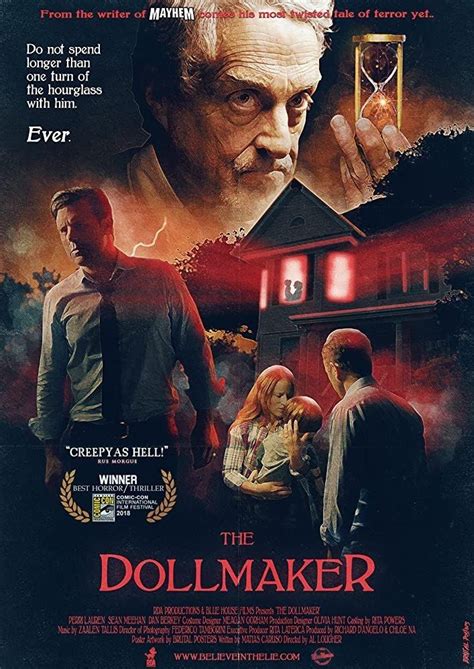 The Dollmaker (Film, 2017) - MovieMeter.nl