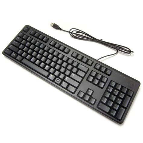 Dell Wired Keyboard - KB216 - BlueHill Dell Exclusive Online