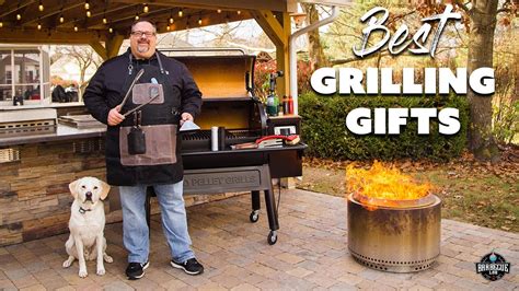 Best Grilling Gifts for 2022 | Win The Holidays For Grillers With This ...