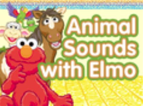 Animal Sounds with Elmo/Gallery | My scratchpad Wiki | Fandom