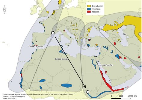 Du Migration Map