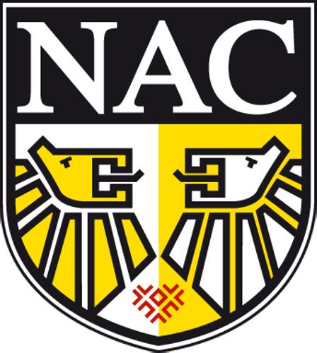 NAC Breda Logo History