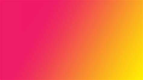 Premium Photo | Neon Pink and orange and yellow color gradient ...