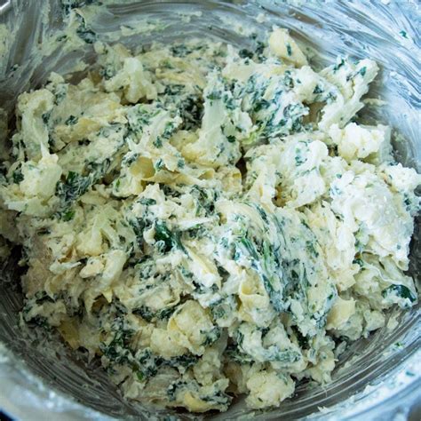 Keto Spinach Artichoke Casserole - Simply So Healthy