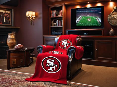 49ers Man Cave Ideas to Elevate Game Day – Man Cave Room