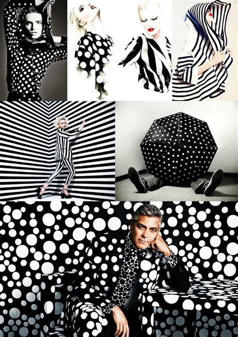 Polka-Dot Pattern Passion Mood Board Ideas | Inspiration & Ideas | BRABBU Design Forces