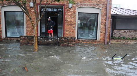 Sally weakens to tropical depression, leaves massive floods on U.S. Gulf Coast