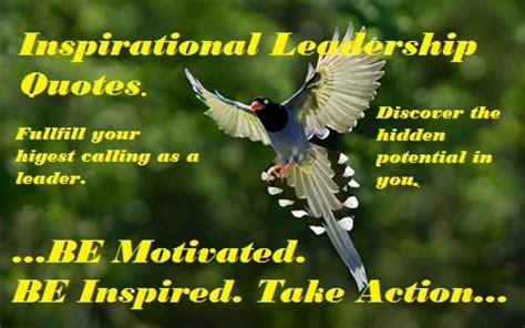 Leadership Quotes