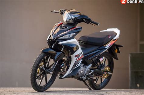 Modifikasi Yamaha Jupiter MX 135, Kaki-kaki Bikin Iri, Tampang Stylish ...