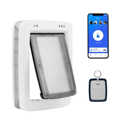 SmartDoor™ Connected Pet Door | Family Dog Puppies Store