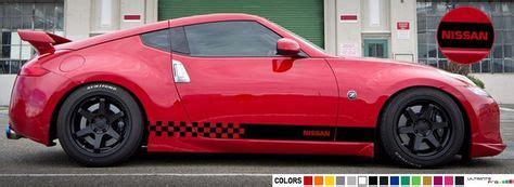 9 Decals For Nissan 350Z ideas | nissan 350z, nissan, decals