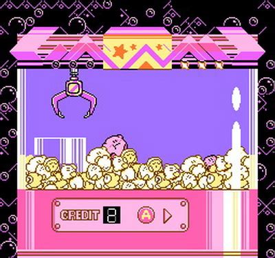 Kirby's Adventure (USA) ROM