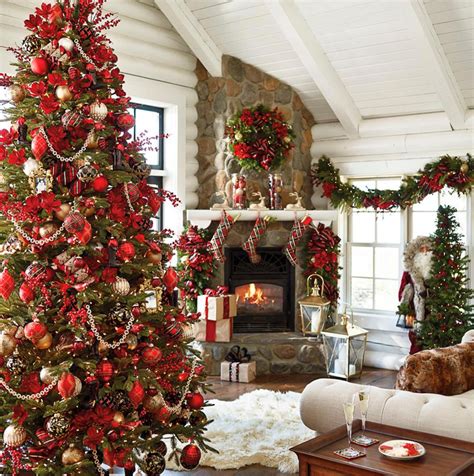 16 Inspiring Christmas Tree Decorating Ideas - Sanctuary Home Decor