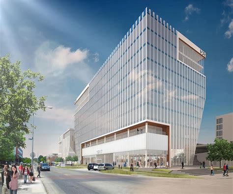 HDR excited to build HQ in Aksarben Village, 'a vibrant area we had a hand in revitalizing ...