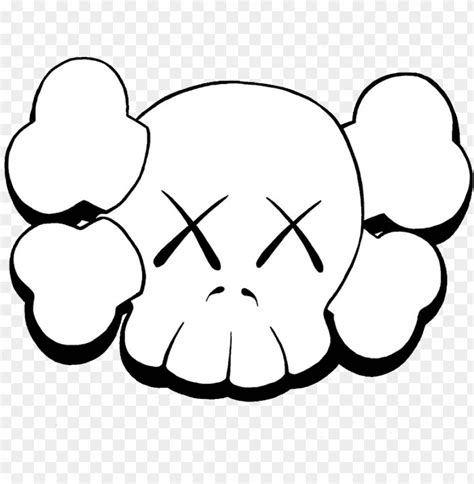 Kaws Png Kaws Skull PNG Image With Transparent Background png - Free ...