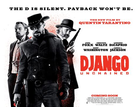 Now on Netflix: Django Unchained | Jeffrey Overstreet