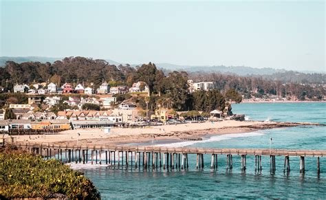 Capitola Beach, Capitola, CA - California Beaches