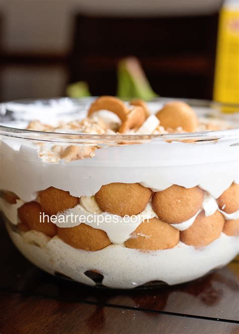 Banana Pudding Recipe Nilla Wafers at Tu Griffith blog