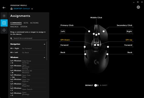 Logitech G903 LIGHTSPEED Review - RTINGS.com