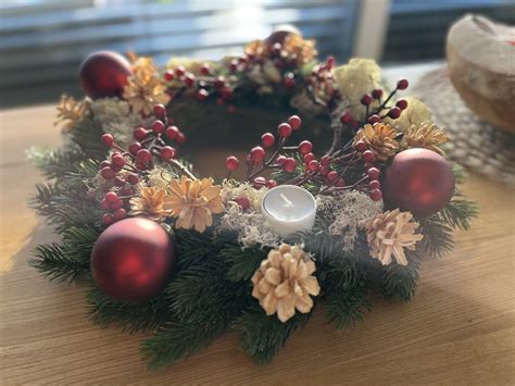 Tea Candle Light Holder for Christmas Wreath od autora Elektroarzt | Stáhněte si zdarma STL ...