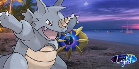 Rhydon Mega Evolution