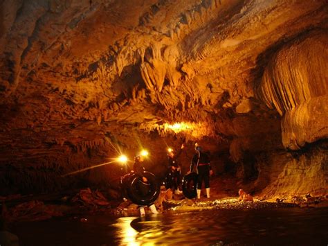 These Are the Most Spectacular Glow Worm Caves in the World