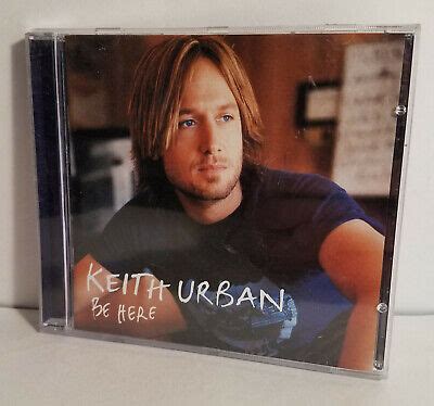 Be Here by Keith Urban (CD, Sep-2004, Capitol) 724357748926 | eBay