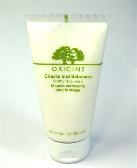 Origins Checks And Balances Frothy Face Wash Review | The Beauty Junkee