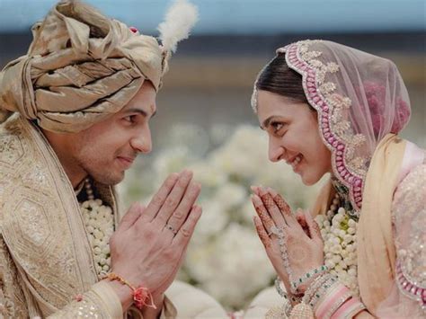 First look: Wedding pictures of Kiara Advani and Sidharth Malhotra out now | Bollywood – Gulf News