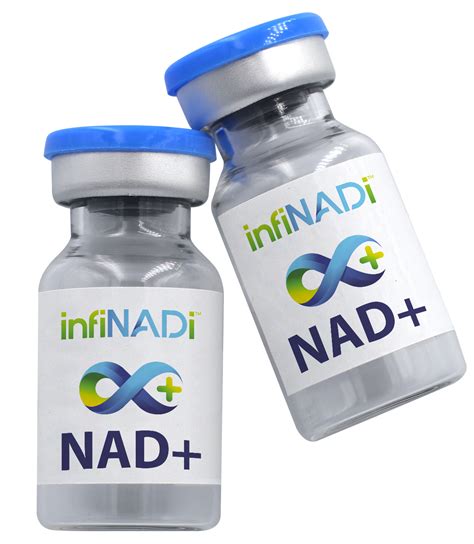 Products - NAD+ - Regenerative Medicine