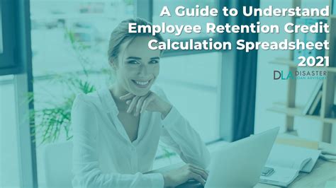 A Guide to Understand Employee Retention Credit Calculation Spreadsheet 2021 (revised 2024 ...