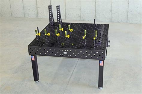 Siegmund Welding Table - System 28 - Imperial Series