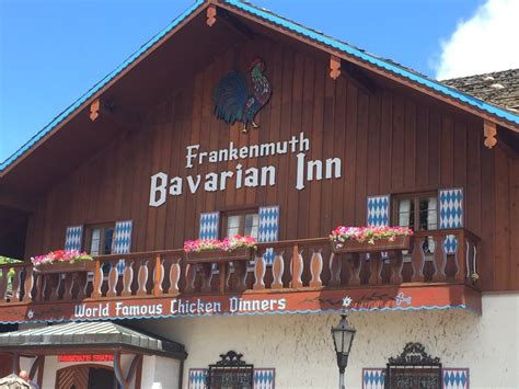 A Visit to the Bavarian Inn Lodge & Bavarian Inn Restaurant - Frankenmuth Michigan