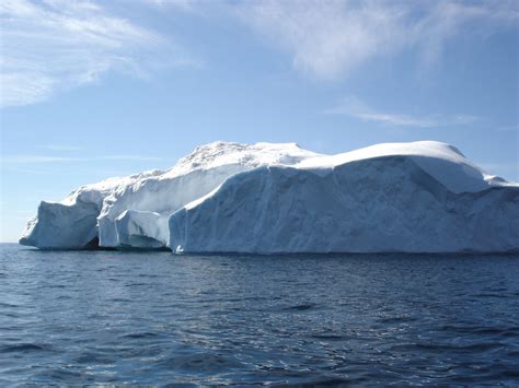 Pictures of Greenland Icebergs