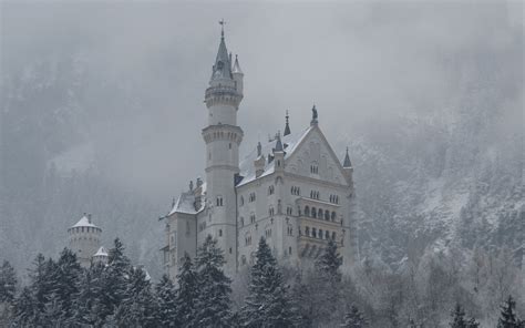 🔥 [50+] Winter Castle Wallpapers | WallpaperSafari