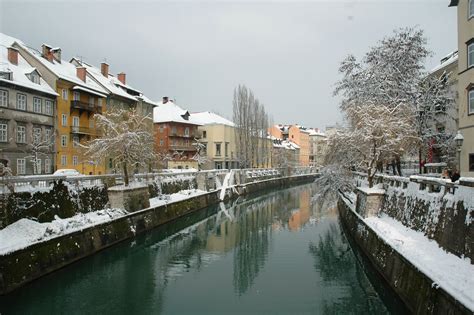 50 Stunning Photos That Will Make You Want To Visit Slovenia This Winter