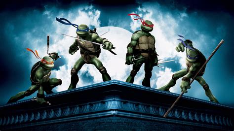 Download Movie TMNT (2007) HD Wallpaper